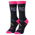 FUCK YOU THATS WHY Socks Women