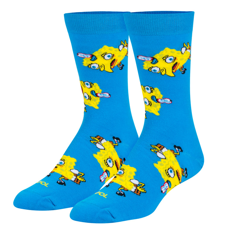 CHICKEN BOB -  Socks