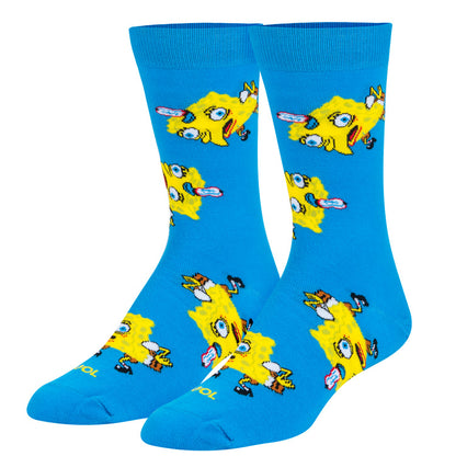 CHICKEN BOB -  Socks
