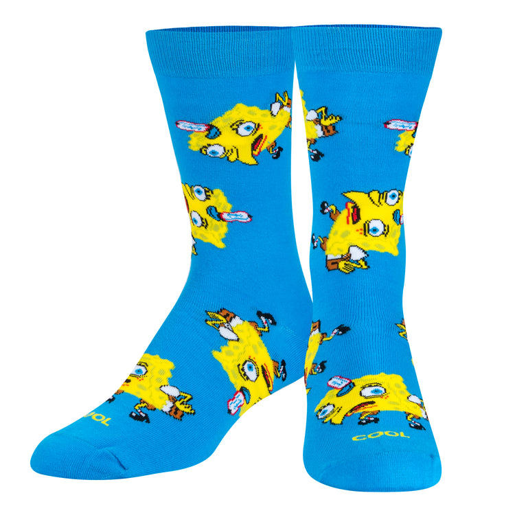 CHICKEN BOB -  Socks