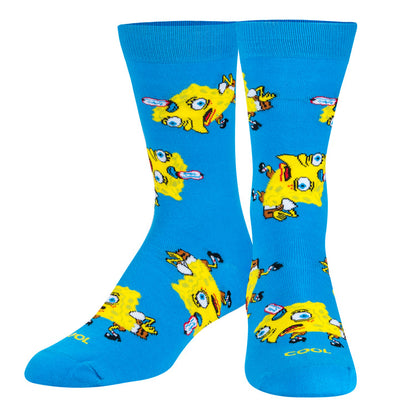 CHICKEN BOB -  Socks