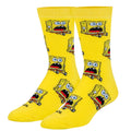 SPONGEBOB SURPRISED  Socks
