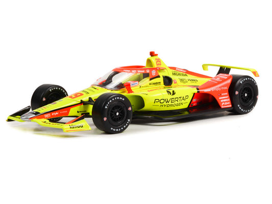 Car Racing / DeFrancesco / Andretti Steinbrenner Autosport