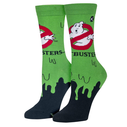 GHOSTBUSTERS Slime Socks