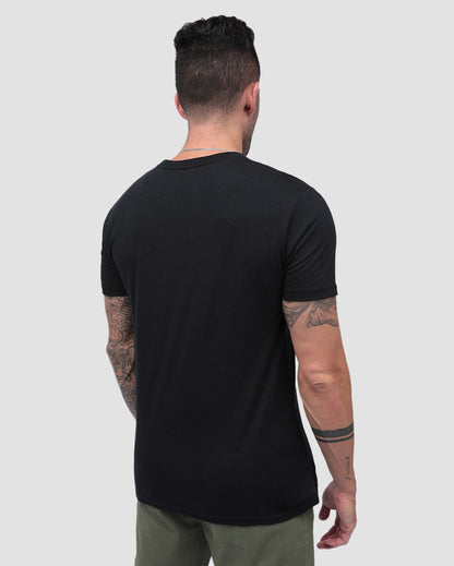Men's Graphic Tee  (Dark Elixir)