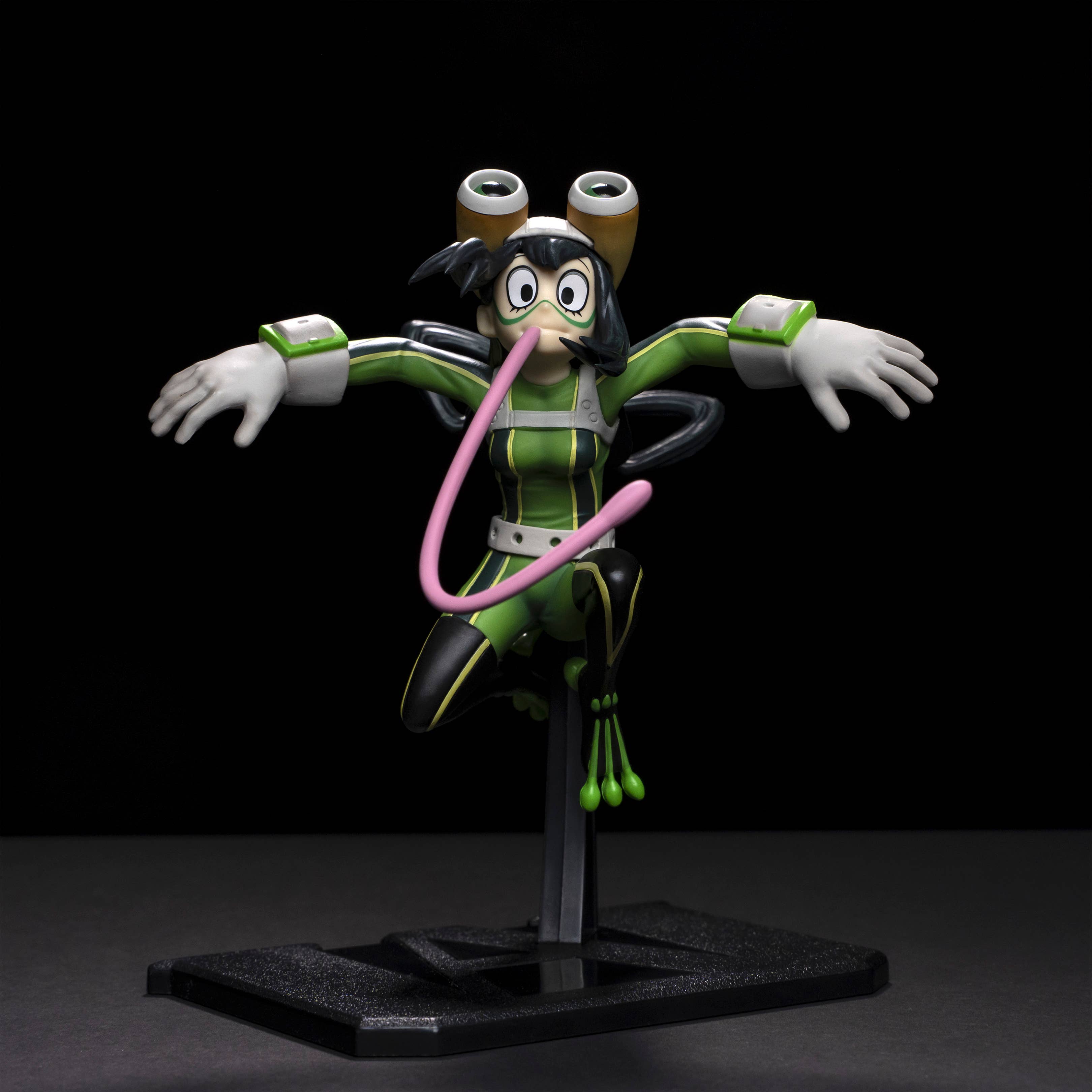 My Hero Academia Tsuyu Asui SFC Collectible PVC Figure 7"
