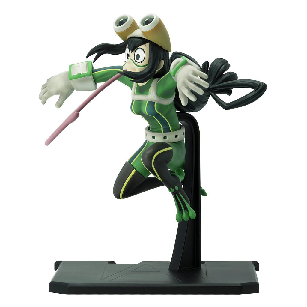 My Hero Academia Tsuyu Asui SFC Collectible PVC Figure 7"