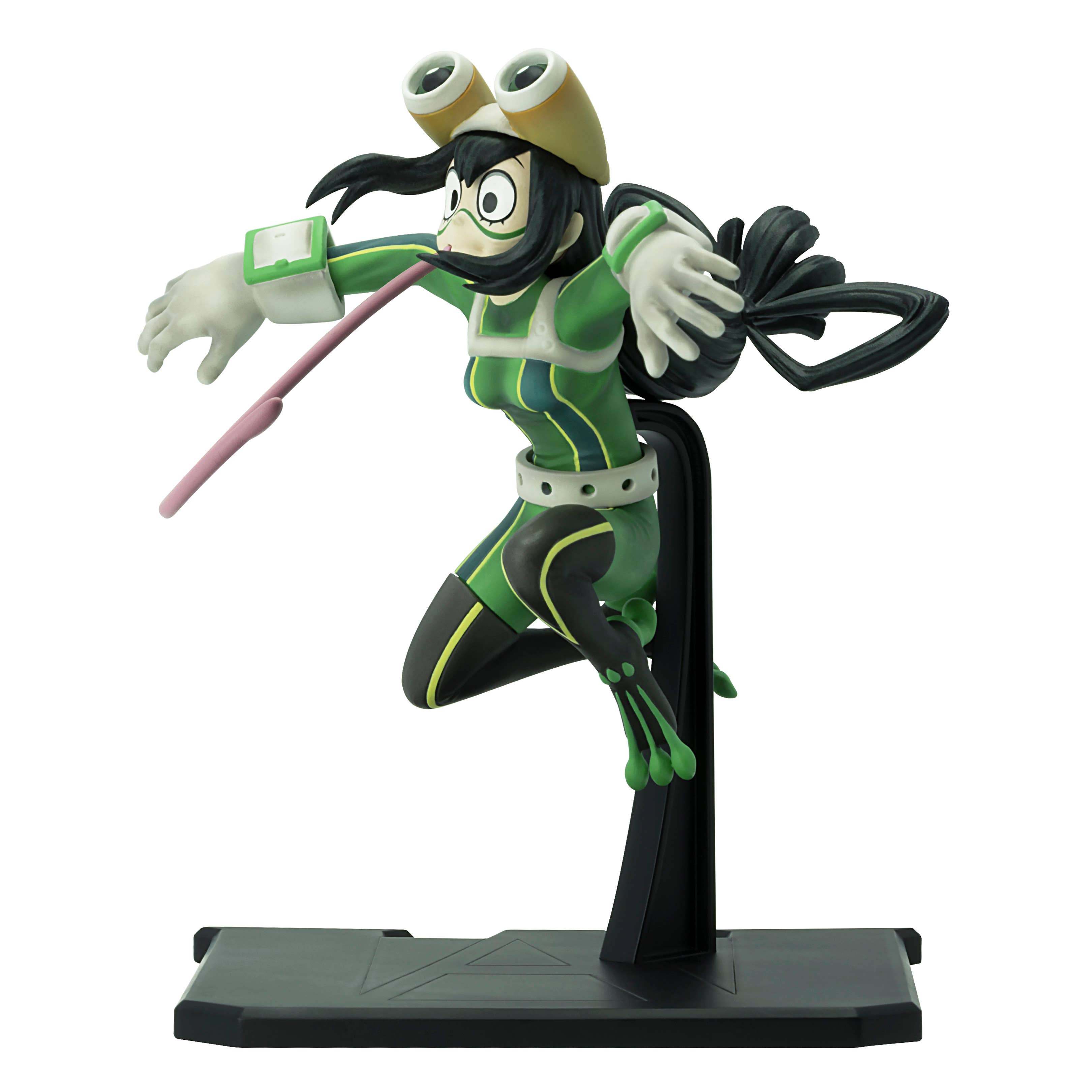 My Hero Academia Tsuyu Asui SFC Collectible PVC Figure 7"