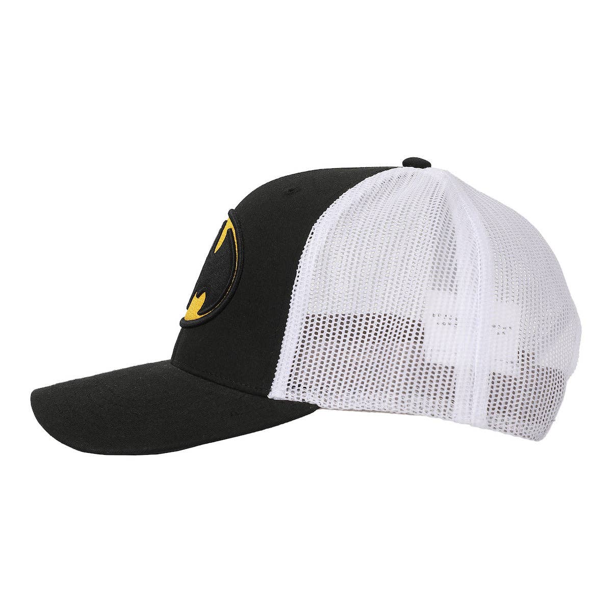 Batman Embroidered Logo Trucker Hat