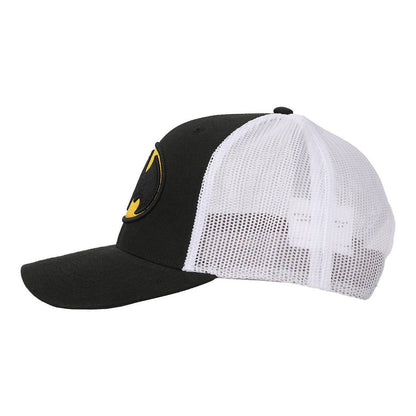 Batman Embroidered Logo Trucker Hat