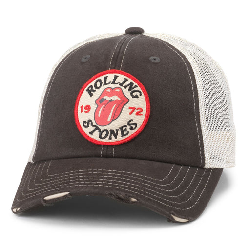 Orville Hat Rolling Stones