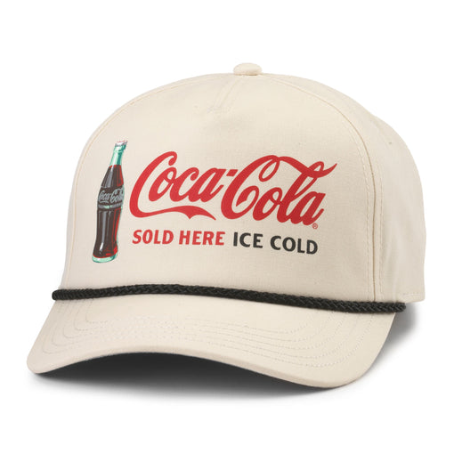 Diet Coke Roscoe Hat