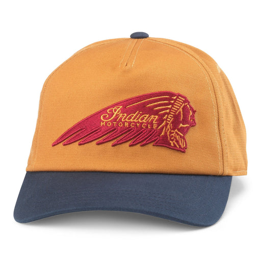 Indian Motorcycle Roscoe Hat