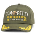 Tom Petty Club Captain Hat