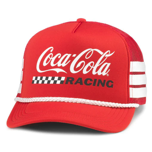 COKE RACING Talladega Hat