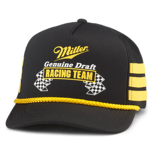 MILLER RACING TEAM Talladega Hat