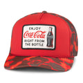 Enjoy Coca Cola Mallard Foamy Hat