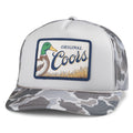 Coors Mallard Foamy Hat
