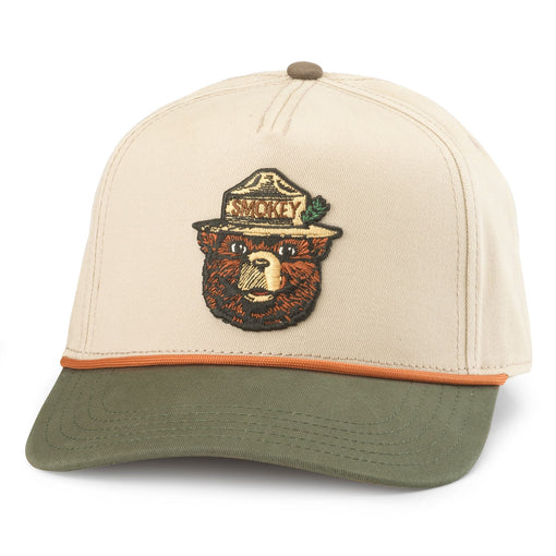 Smokey Bear Scottie Hat