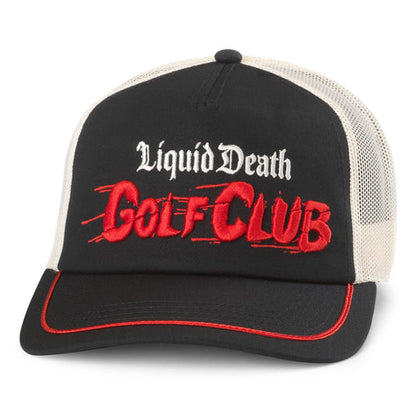 Liquid Death Radler Hat