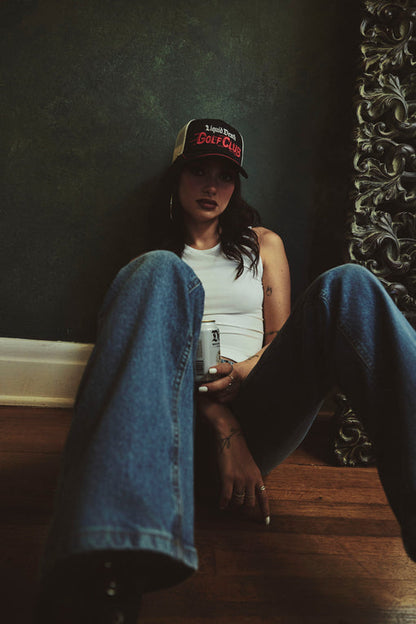 Liquid Death Radler Hat