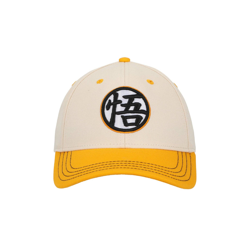 Dragon Ball Z Kanji Goku Adjustable Cap