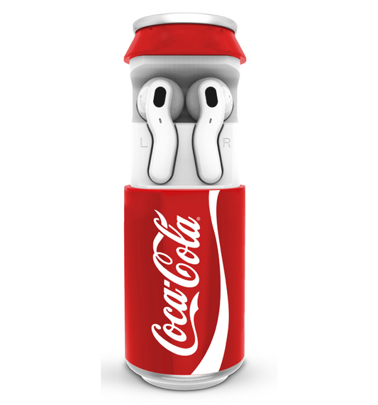 Coca-Cola Can True Wireless Earbuds