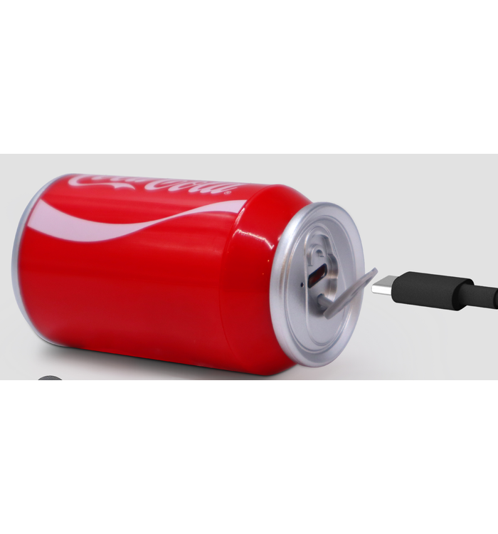 Coca-Cola Can True Wireless Earbuds