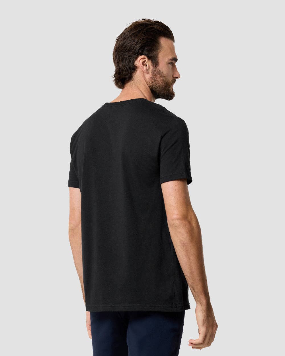 Men's Graphic Tee - Glow T-Shirt (Tidal Surge)