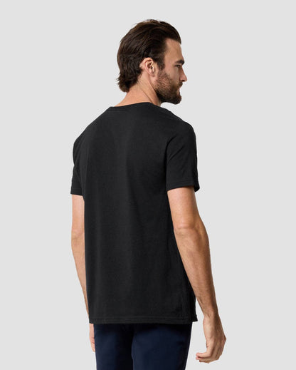 Men's Graphic Tee - Glow T-Shirt (Tidal Surge)