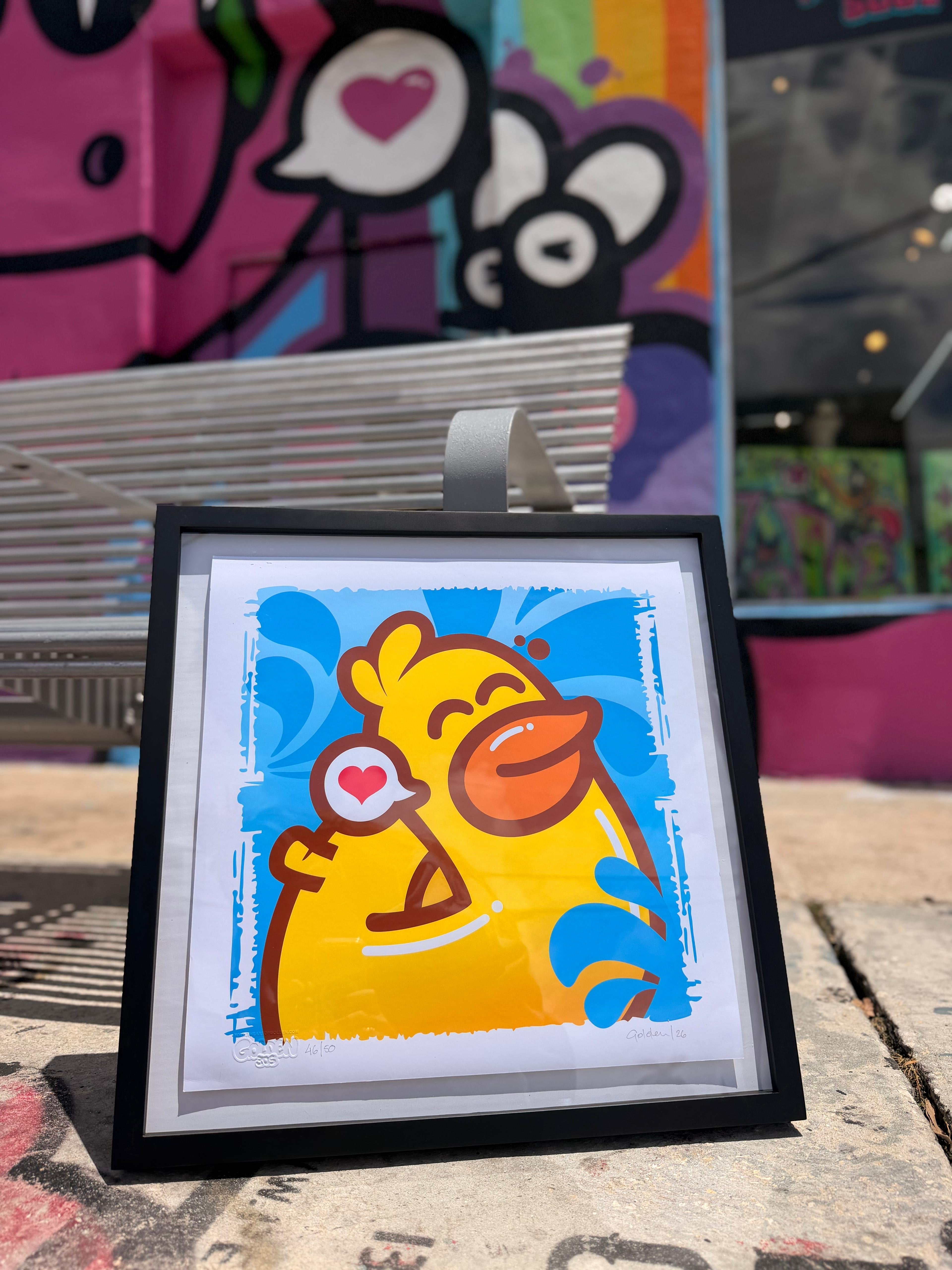 Golden 305 (Prints)