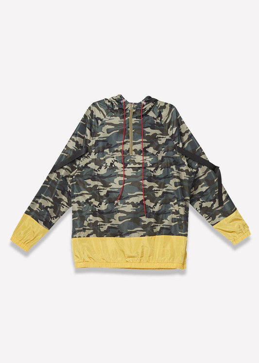 Blank State Men's Anorak in Camo