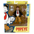 Popeye Classics Action Figure: J. Wellington Wimpy