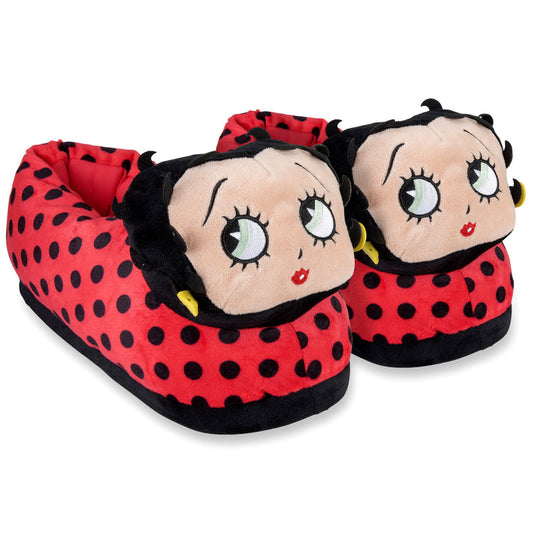 Betty Boop Slippers