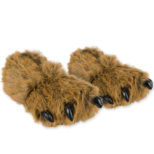 Sasquatch Slippers