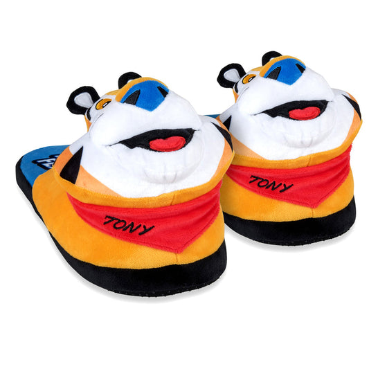 Tony The Tiger 3D Slides / Fuzzy Slippers