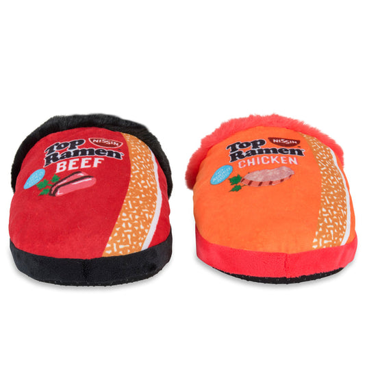TOP RAMEN FUZZY SLIDES