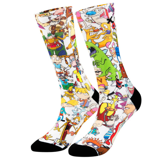 90'S SQUAD Socks