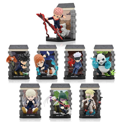 Jujutsu Kaisen Mystery Capsule Figure - Blind Box