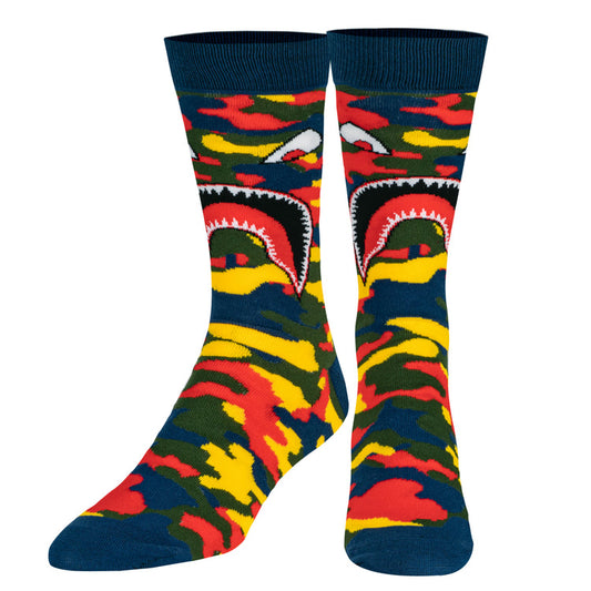WARPLANE RUGBY CAMO Socks