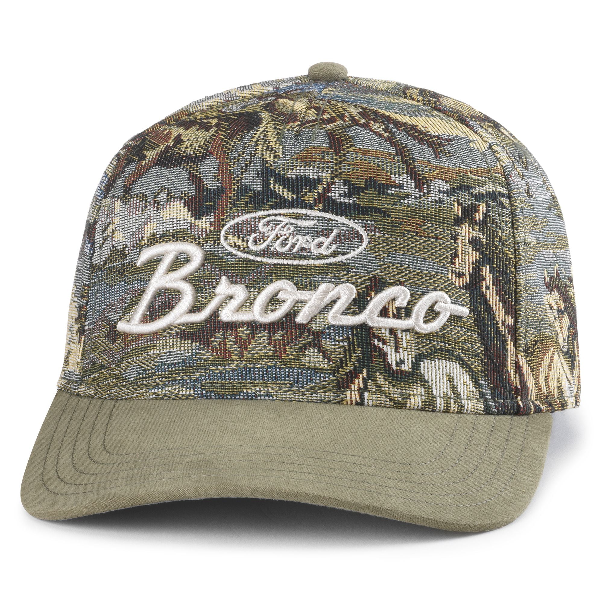 BRONCO ARCHIBALD