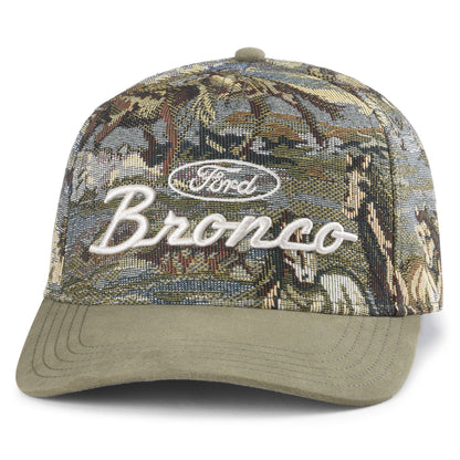 BRONCO ARCHIBALD
