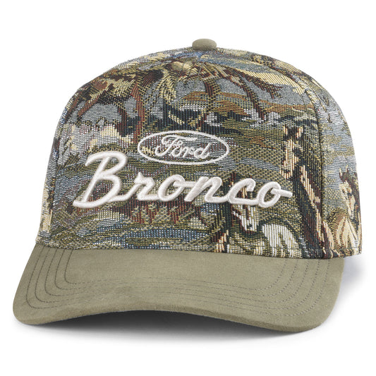 BRONCO ARCHIBALD