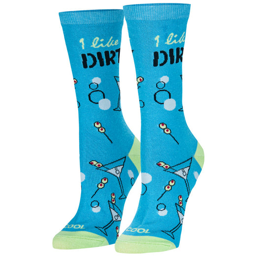 I LIKE IT DIRTY Socks