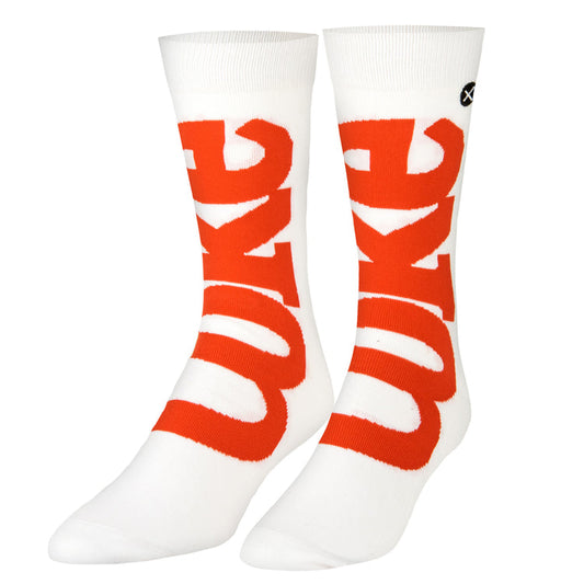 ENJOY COKE Socks