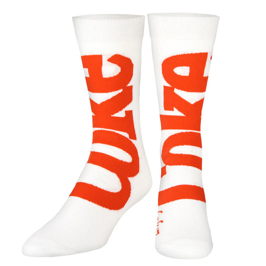 ENJOY COKE Socks