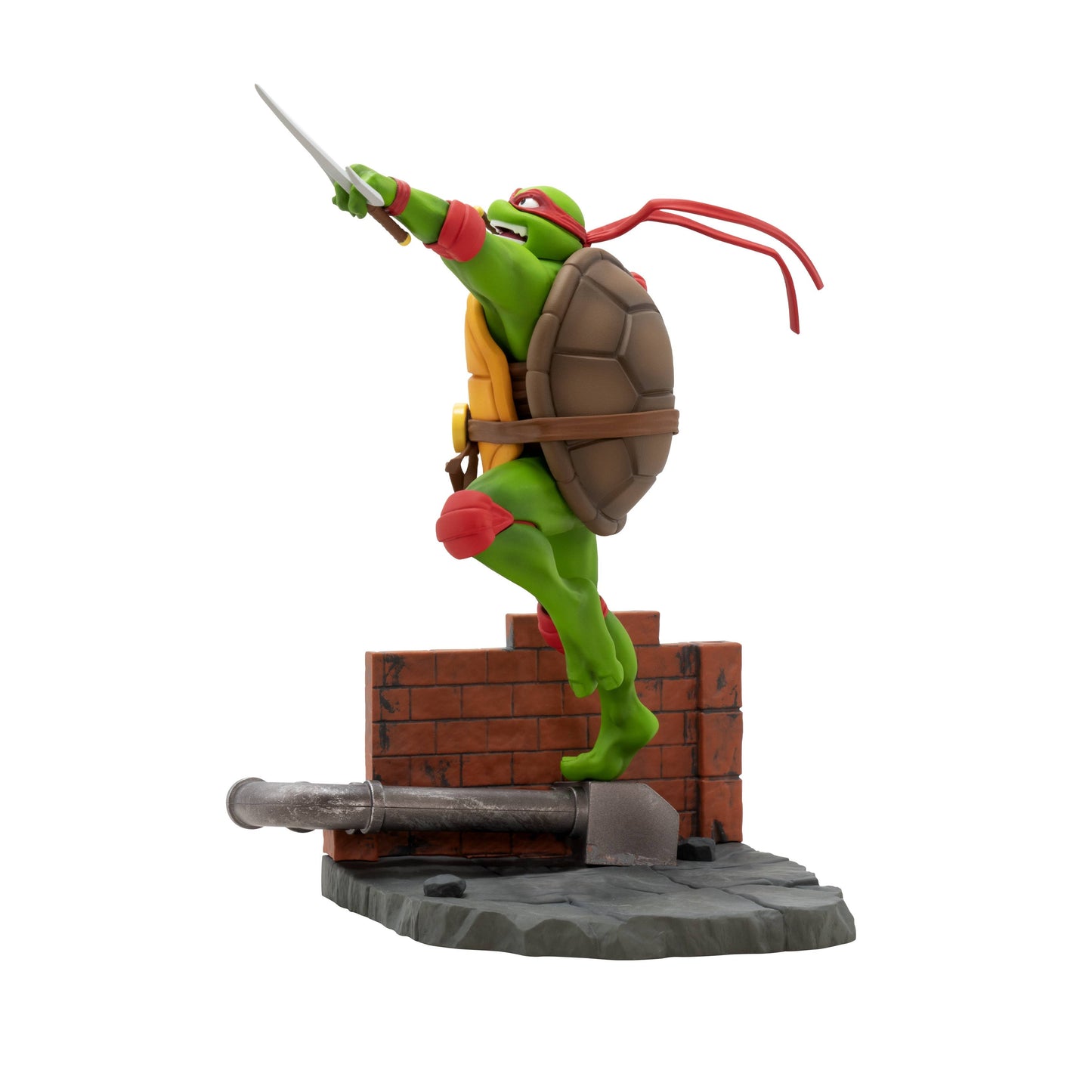 Teenage Mutant Ninja Turtles Raphael 6.3" Tall SFC