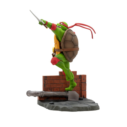 Teenage Mutant Ninja Turtles Raphael 6.3" Tall SFC