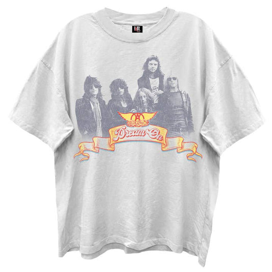 AEROSMITH DREAM ON WORLD TOUR GIANT/GMERCH
