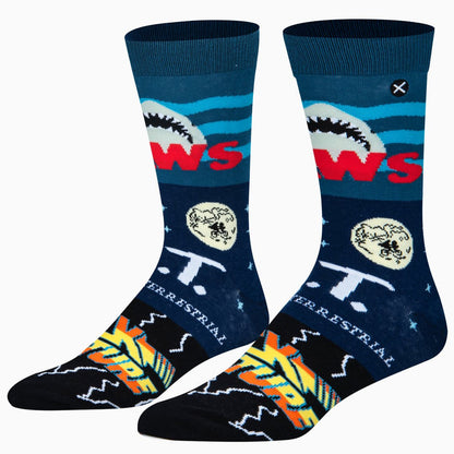 UNIVERSAL CLASSICS MASH UP Socks